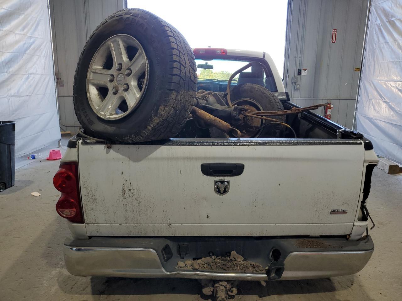 2007 DODGE RAM 1500