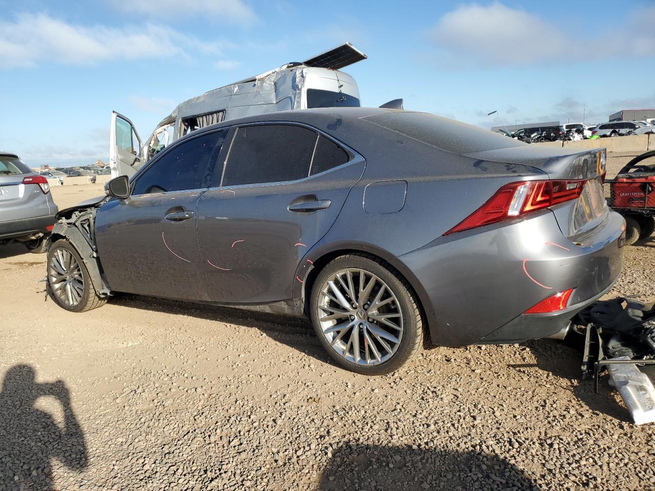 2014 LEXUS IS 250