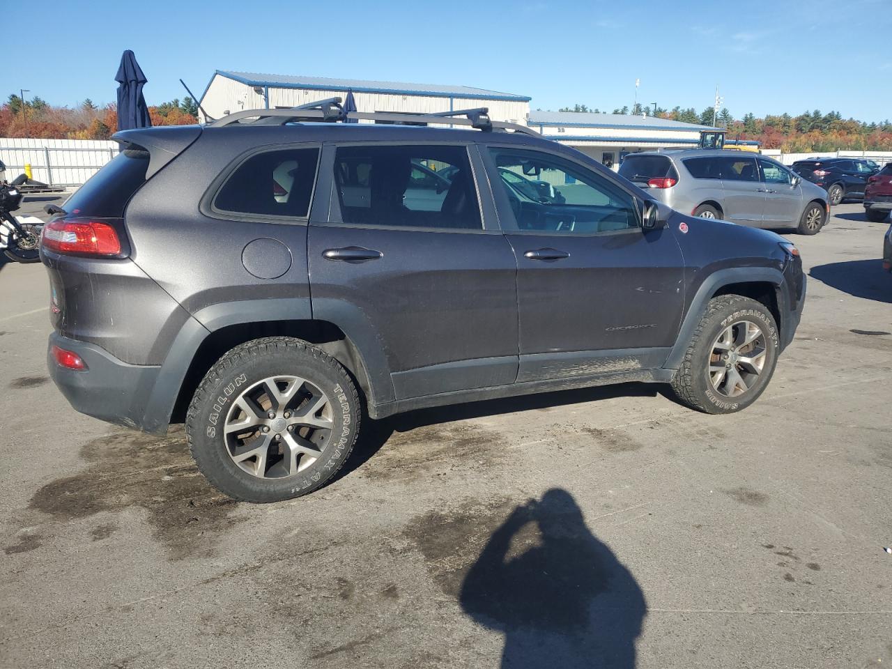 2014 JEEP CHEROKEE