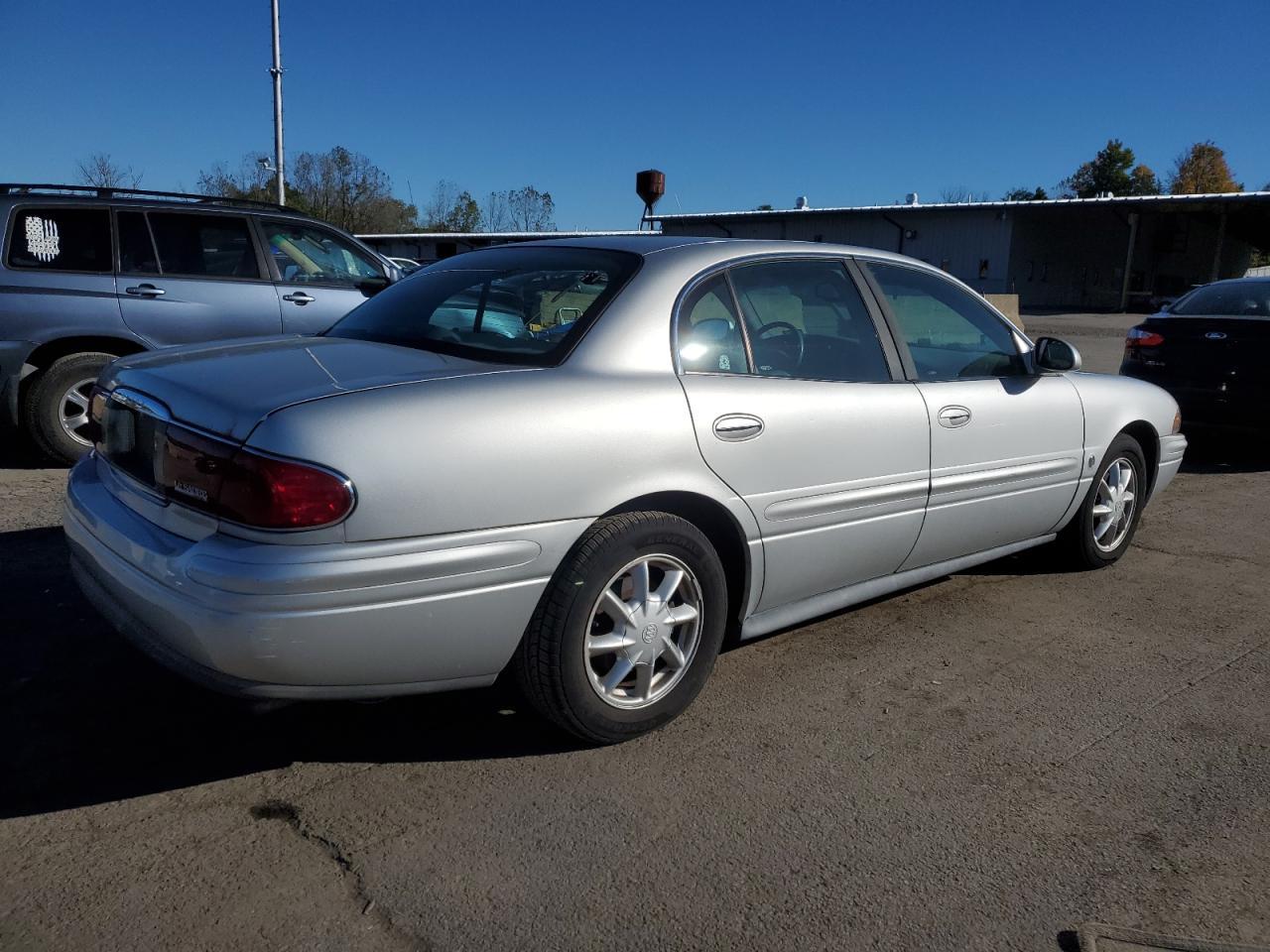 2003 BUICK Lesabre