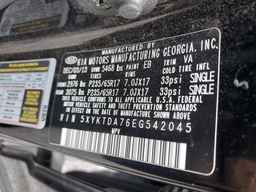 2014 KIA SORENTO