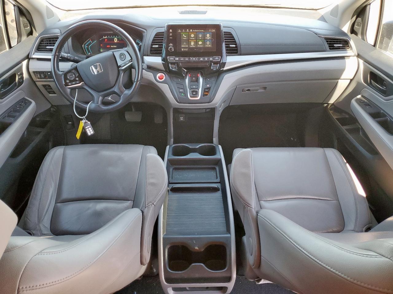 2019 HONDA ODYSSEY