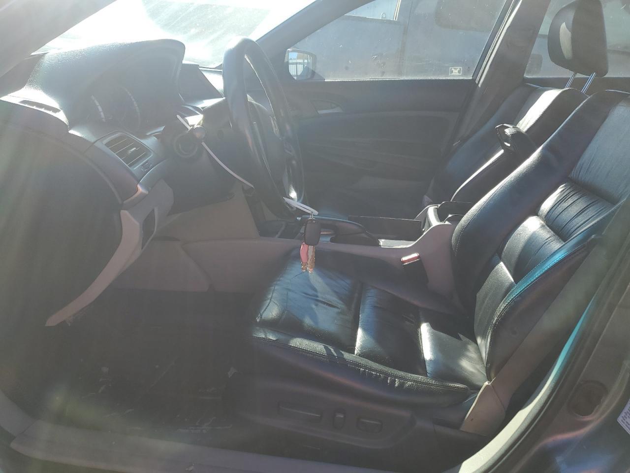 2012 HONDA ACCORD