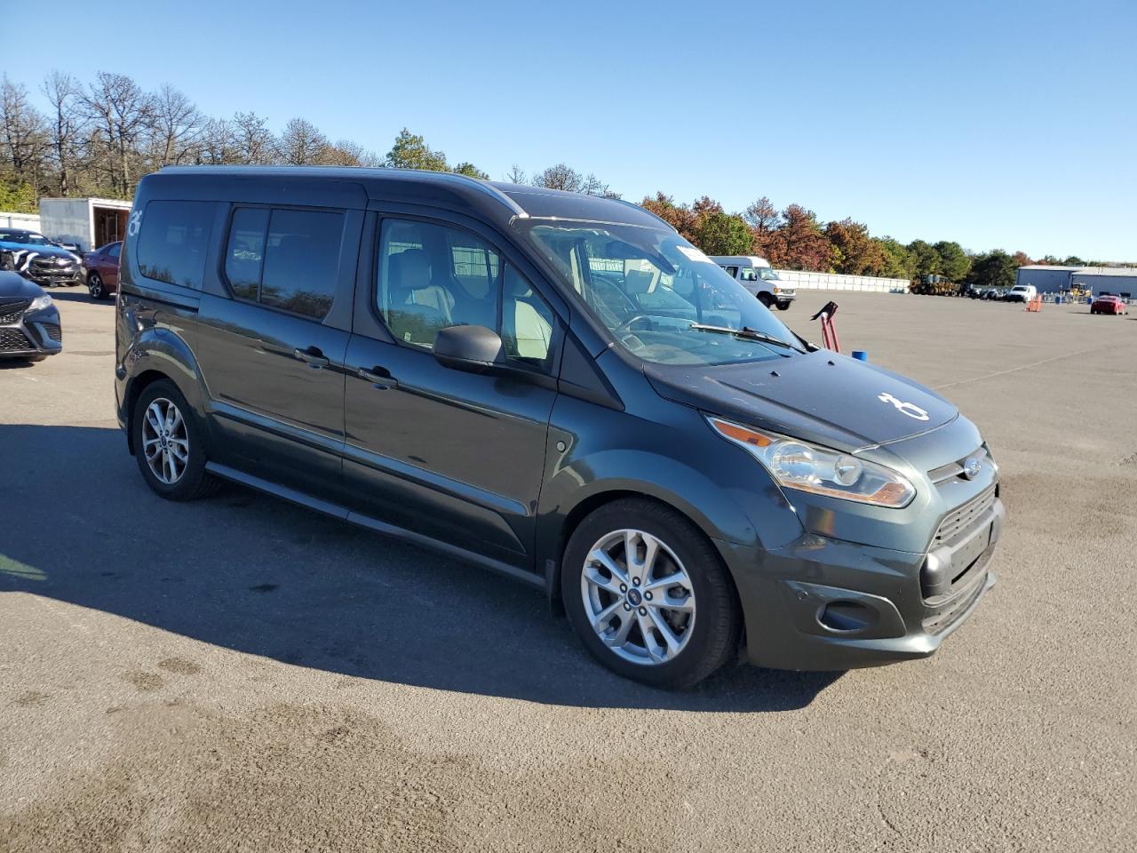 2017 FORD TRANSIT CONNECT