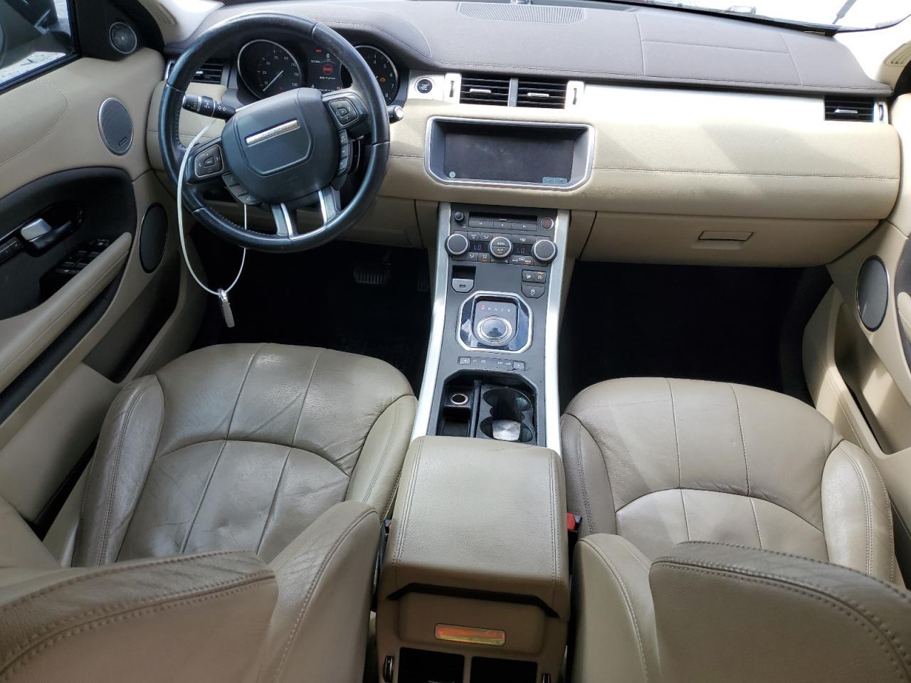 2017 LAND ROVER RANGE ROVER EVOQUE
