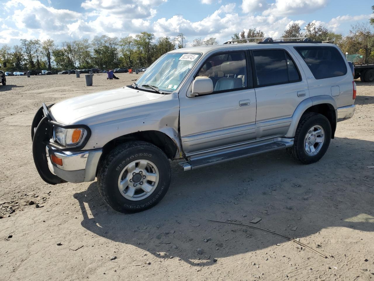 1998 TOYOTA 4Runner