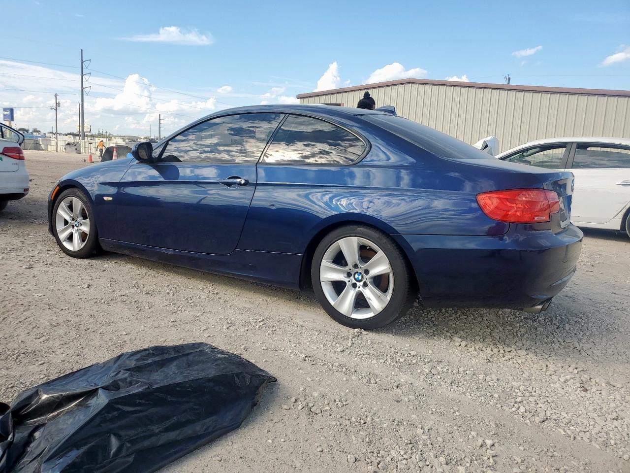 2011 BMW 3 SERIES