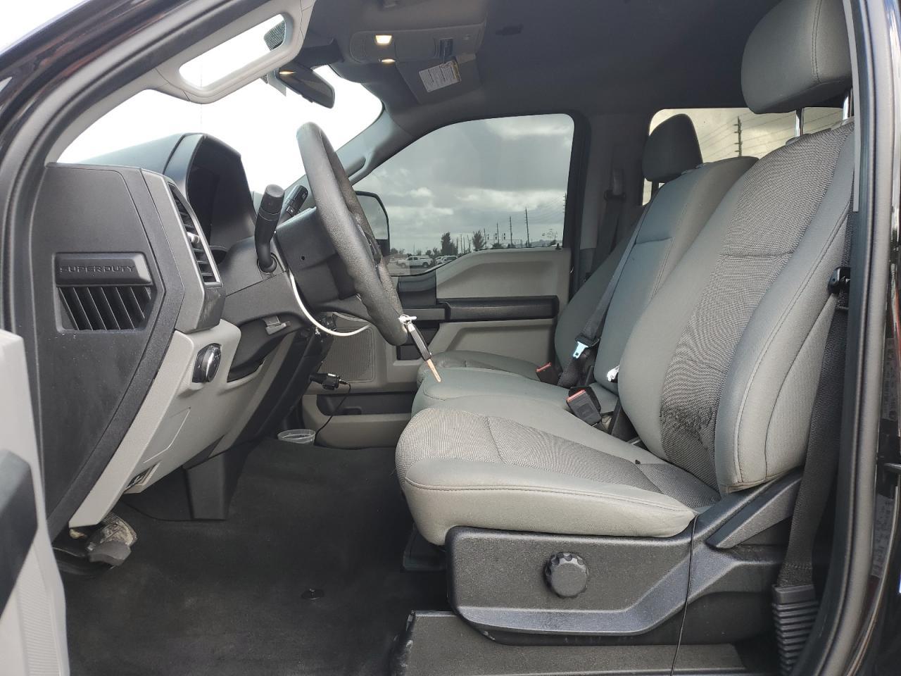 2020 FORD F-250