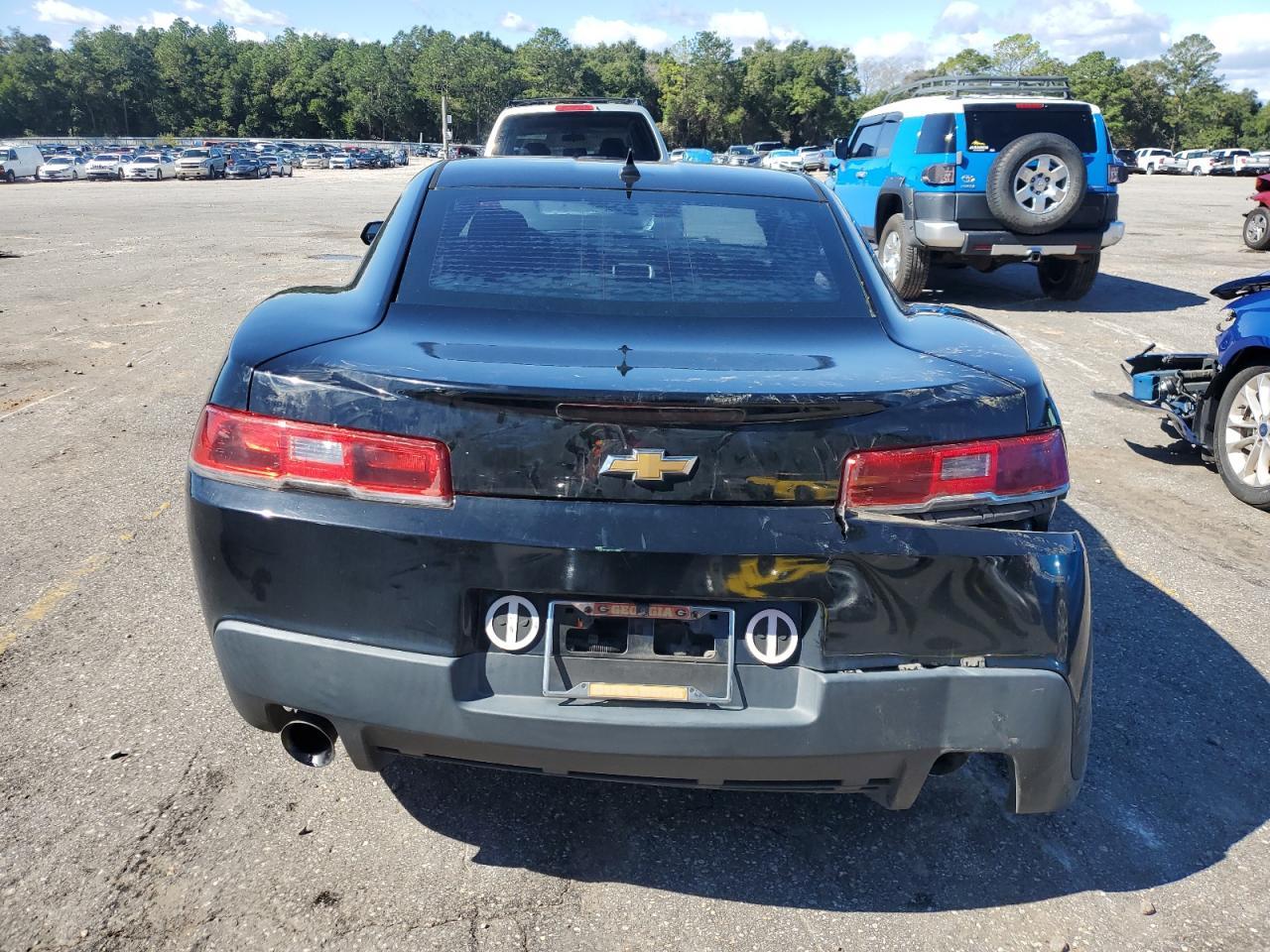 2015 CHEVROLET Camaro