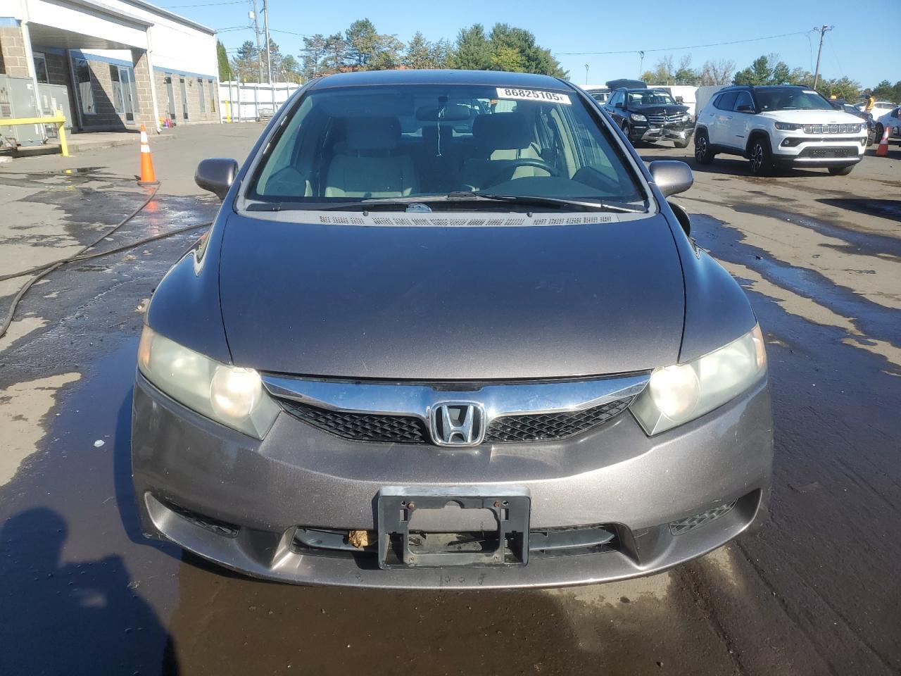 2009 HONDA CIVIC