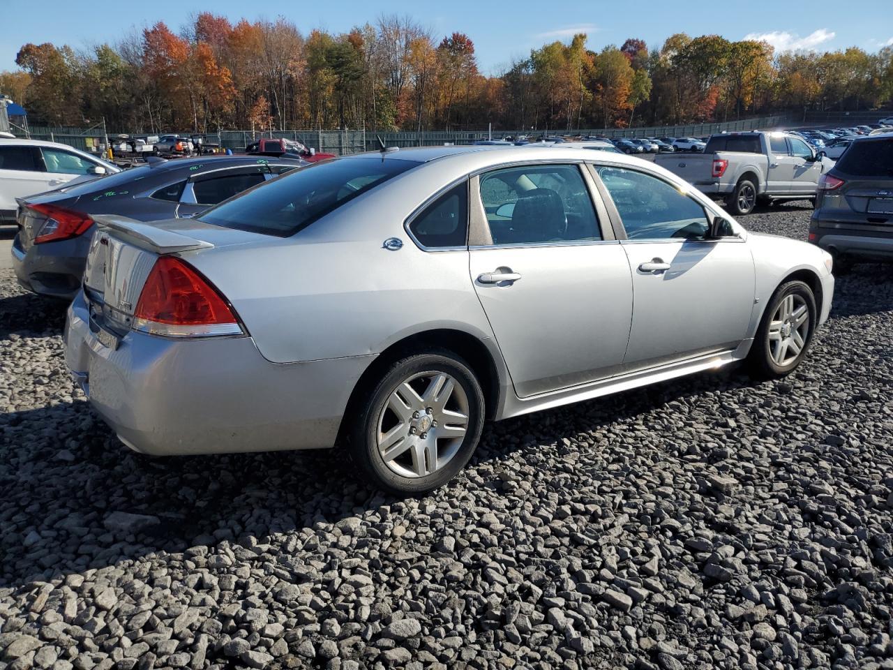 2009 CHEVROLET IMPALA