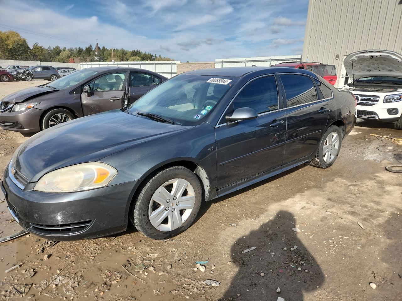 2011 CHEVROLET IMPALA