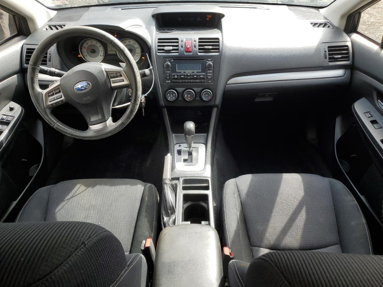 2014 SUBARU IMPREZA