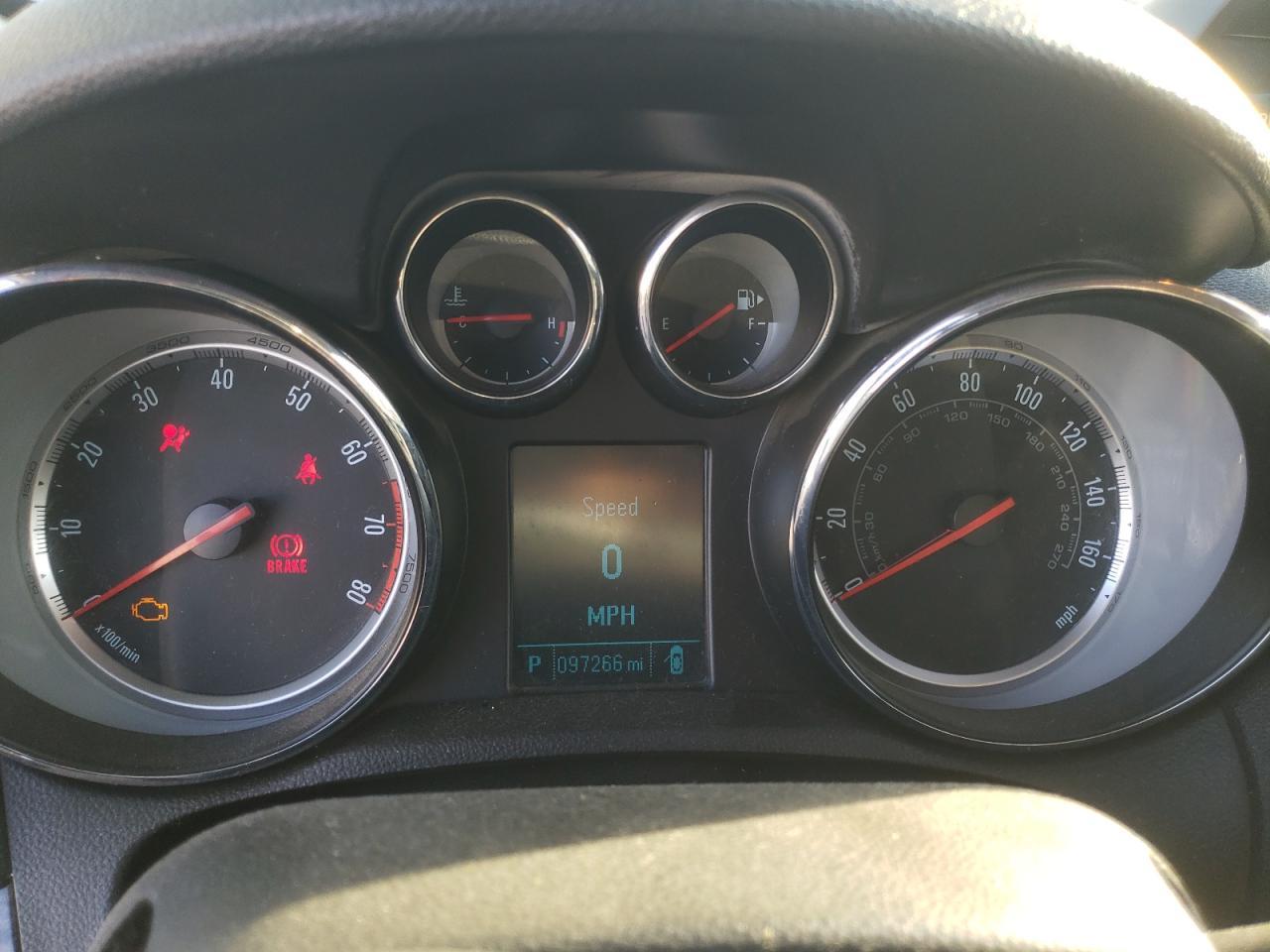 2013 BUICK ENCORE