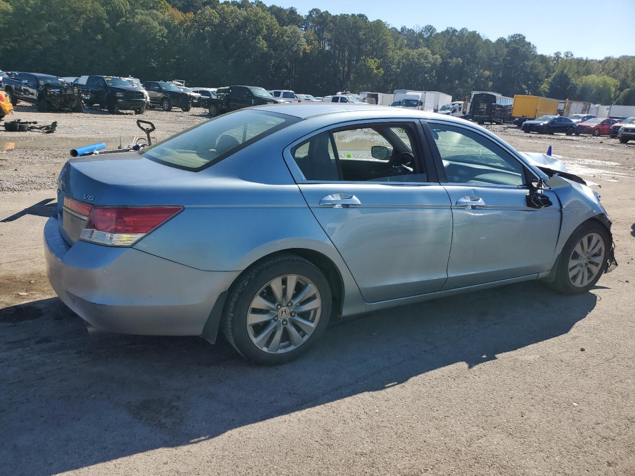 2011 HONDA ACCORD