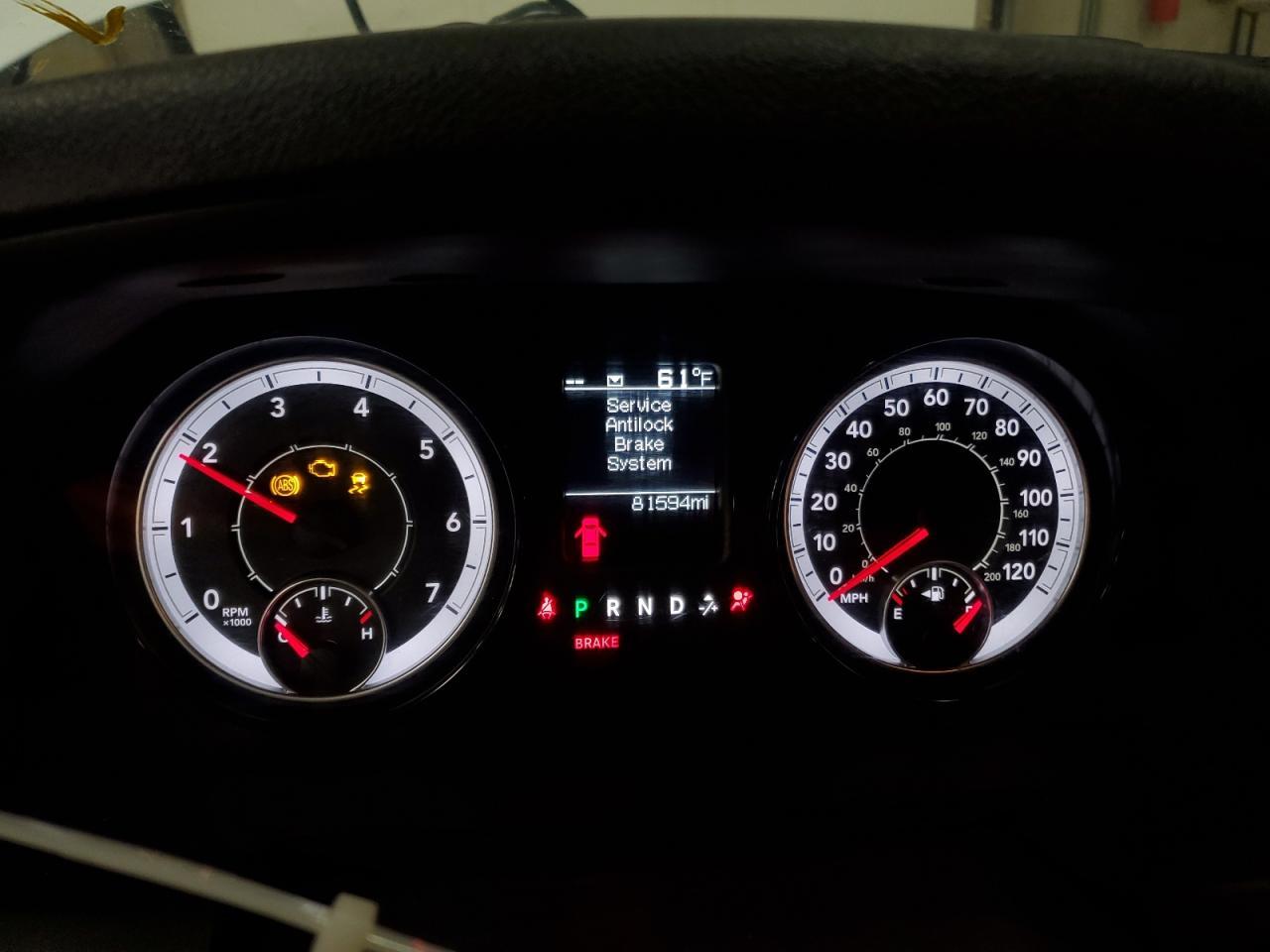 2023 RAM 1500