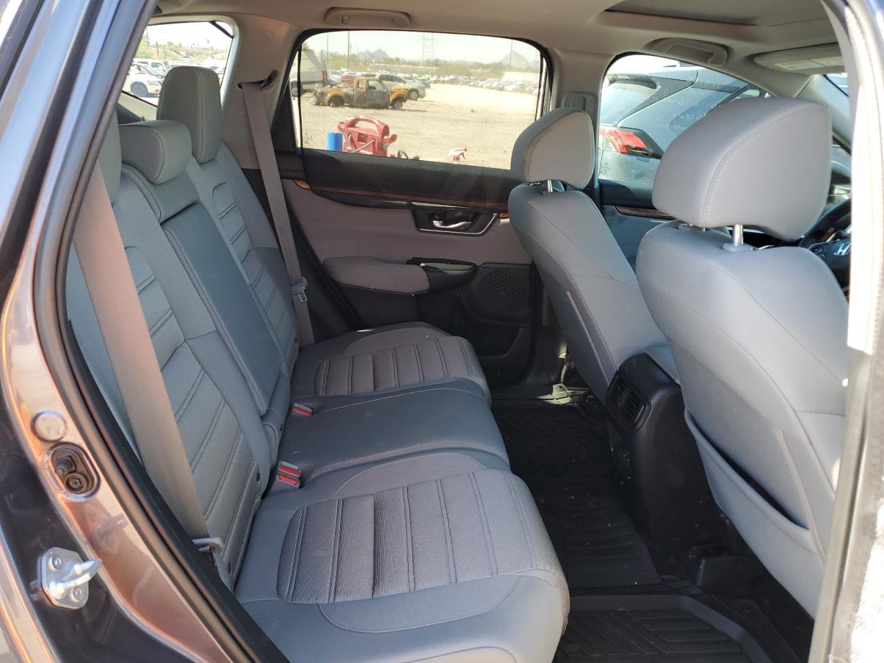2022 HONDA CR-V