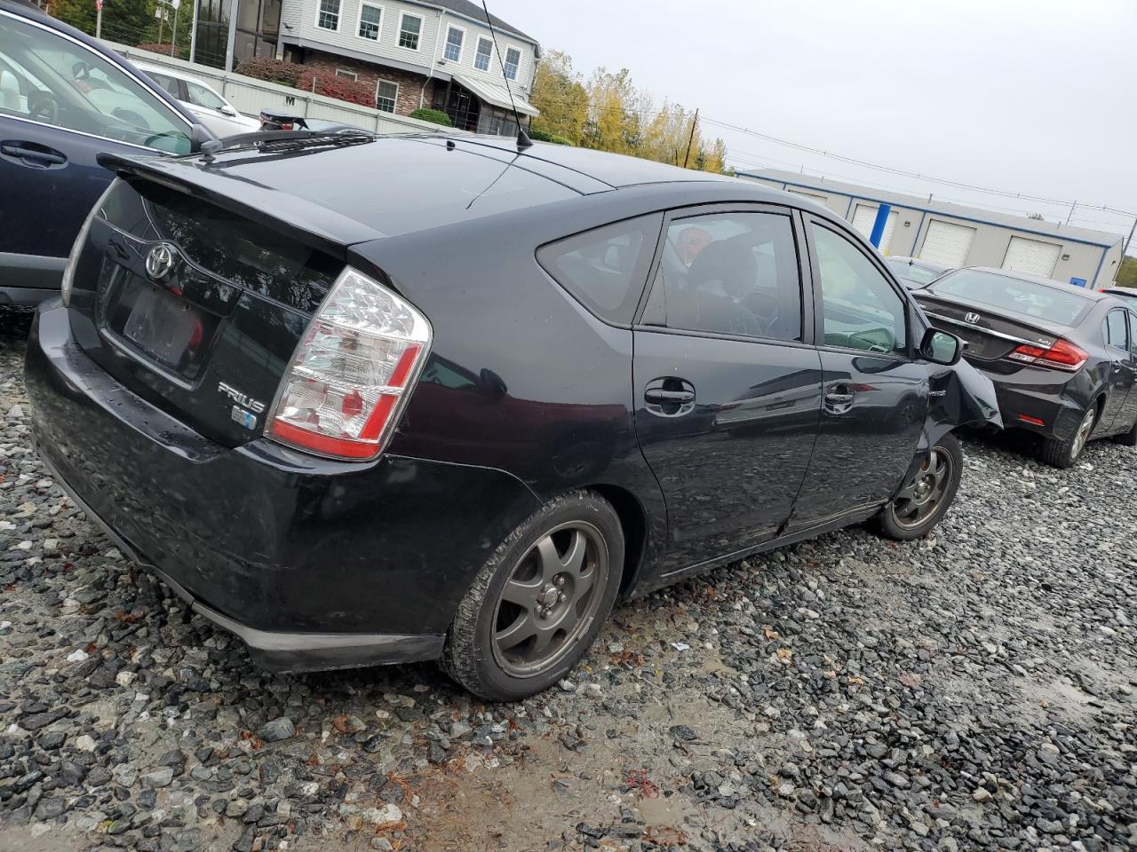 2008 TOYOTA PRIUS