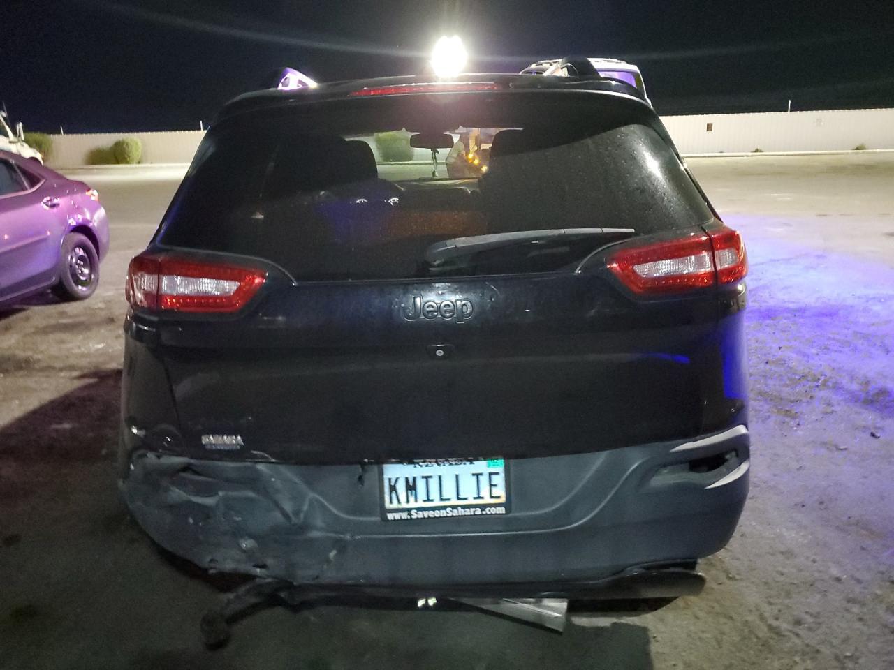 2018 JEEP CHEROKEE