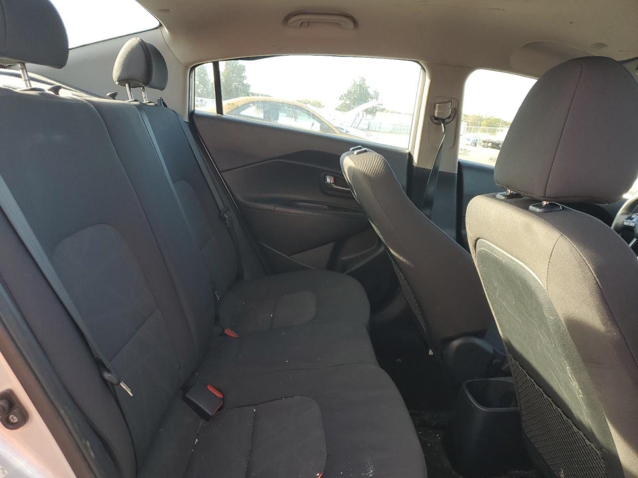 2017 KIA RIO
