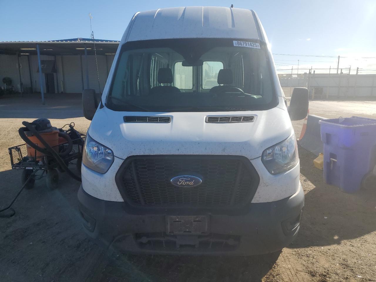 2021 FORD Transit