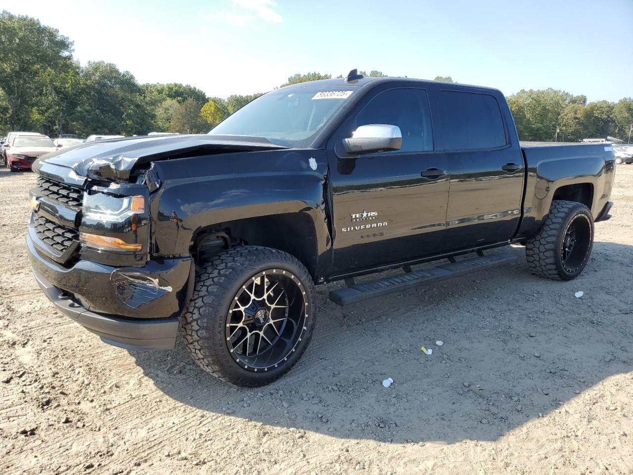 2018 CHEVROLET Silverado
