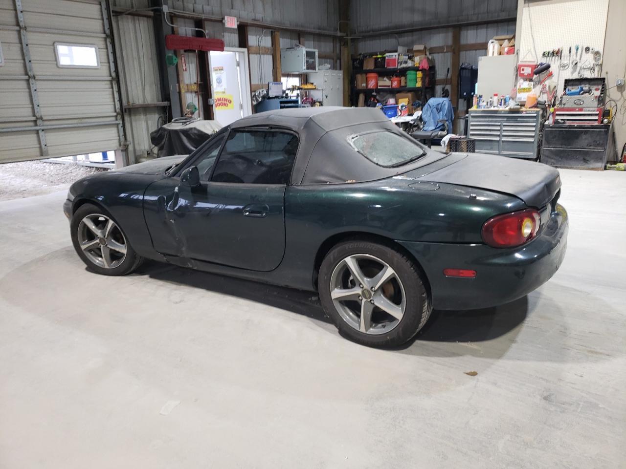1999 MAZDA MX-5 Miata