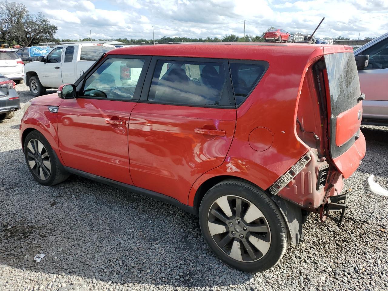 2015 KIA SOUL