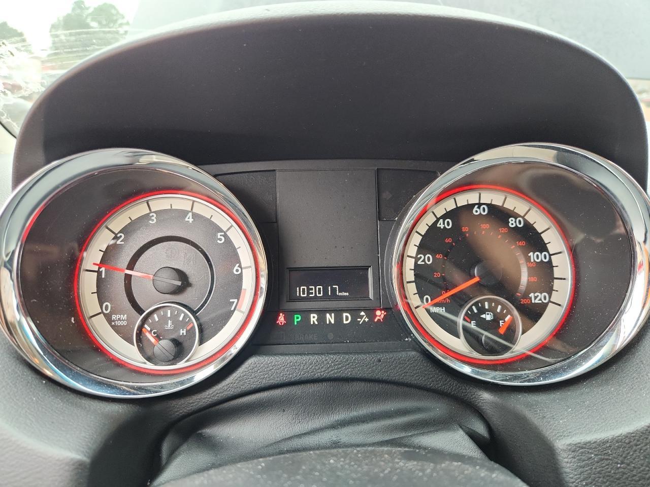2015 DODGE GRAND CARAVAN