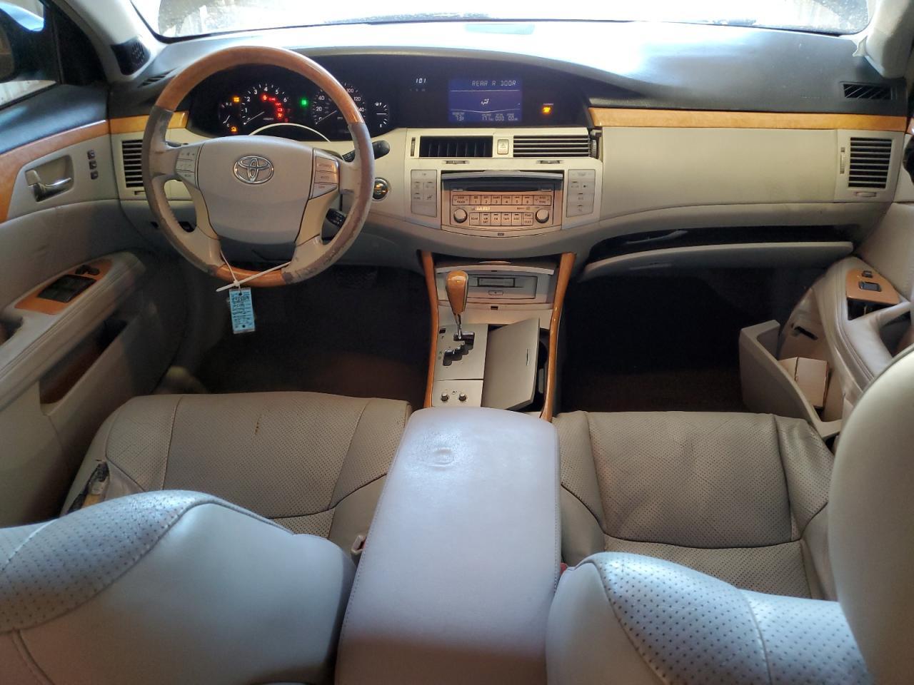 2006 TOYOTA Avalon