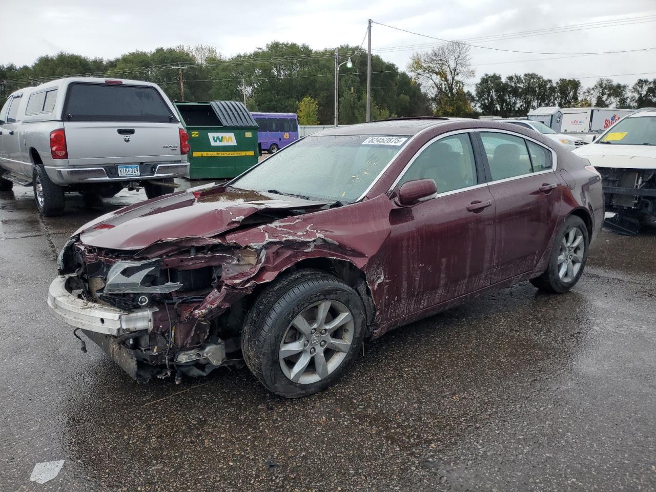 2012 ACURA TL