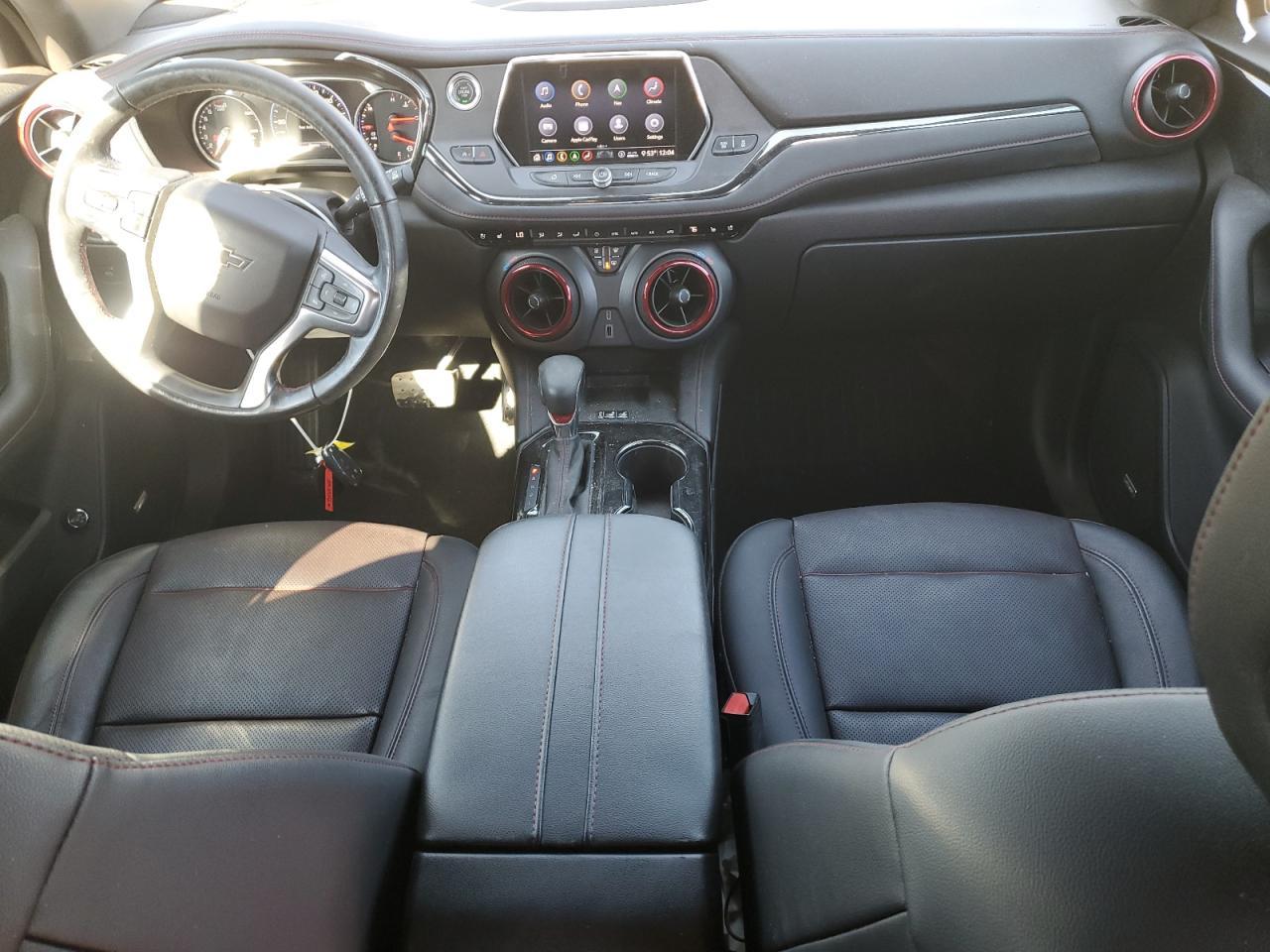 2020 CHEVROLET BLAZER