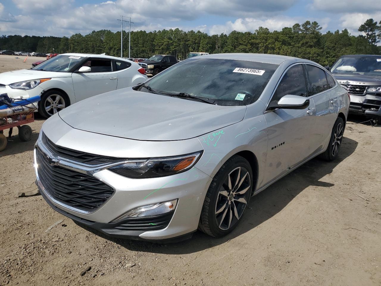 2022 CHEVROLET MALIBU