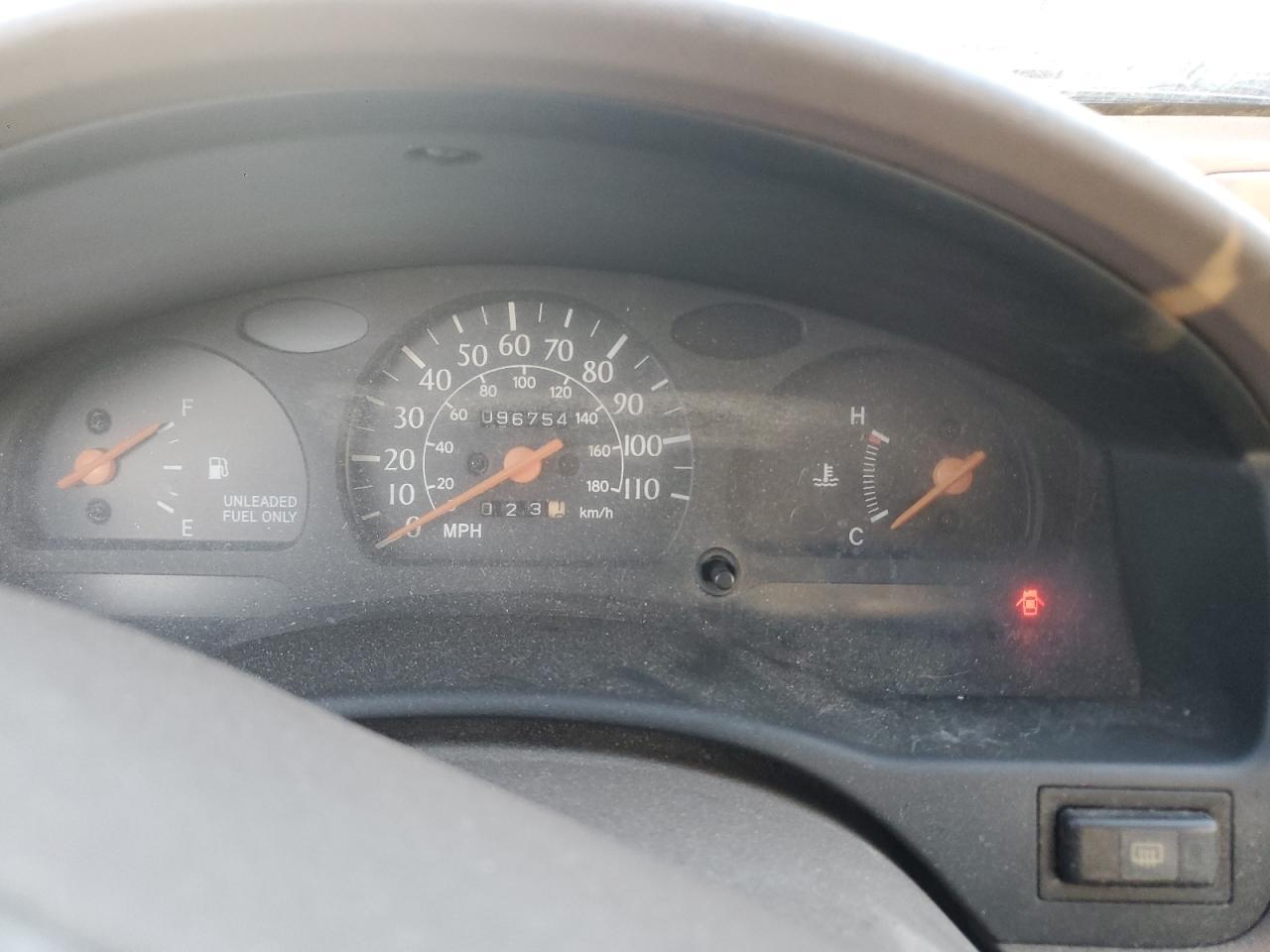 1995 TOYOTA Tercel