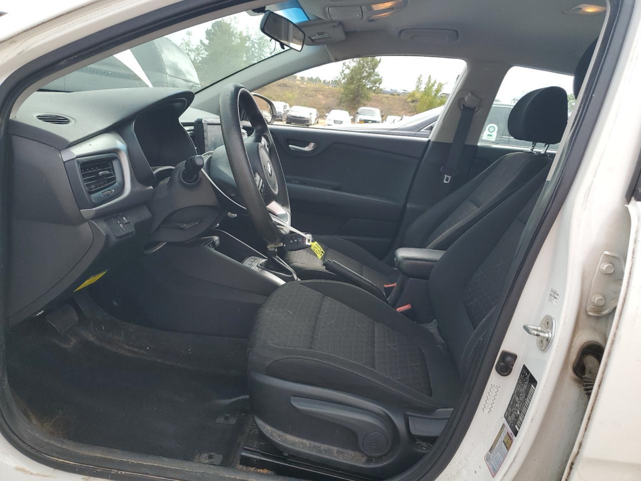 2020 KIA RIO