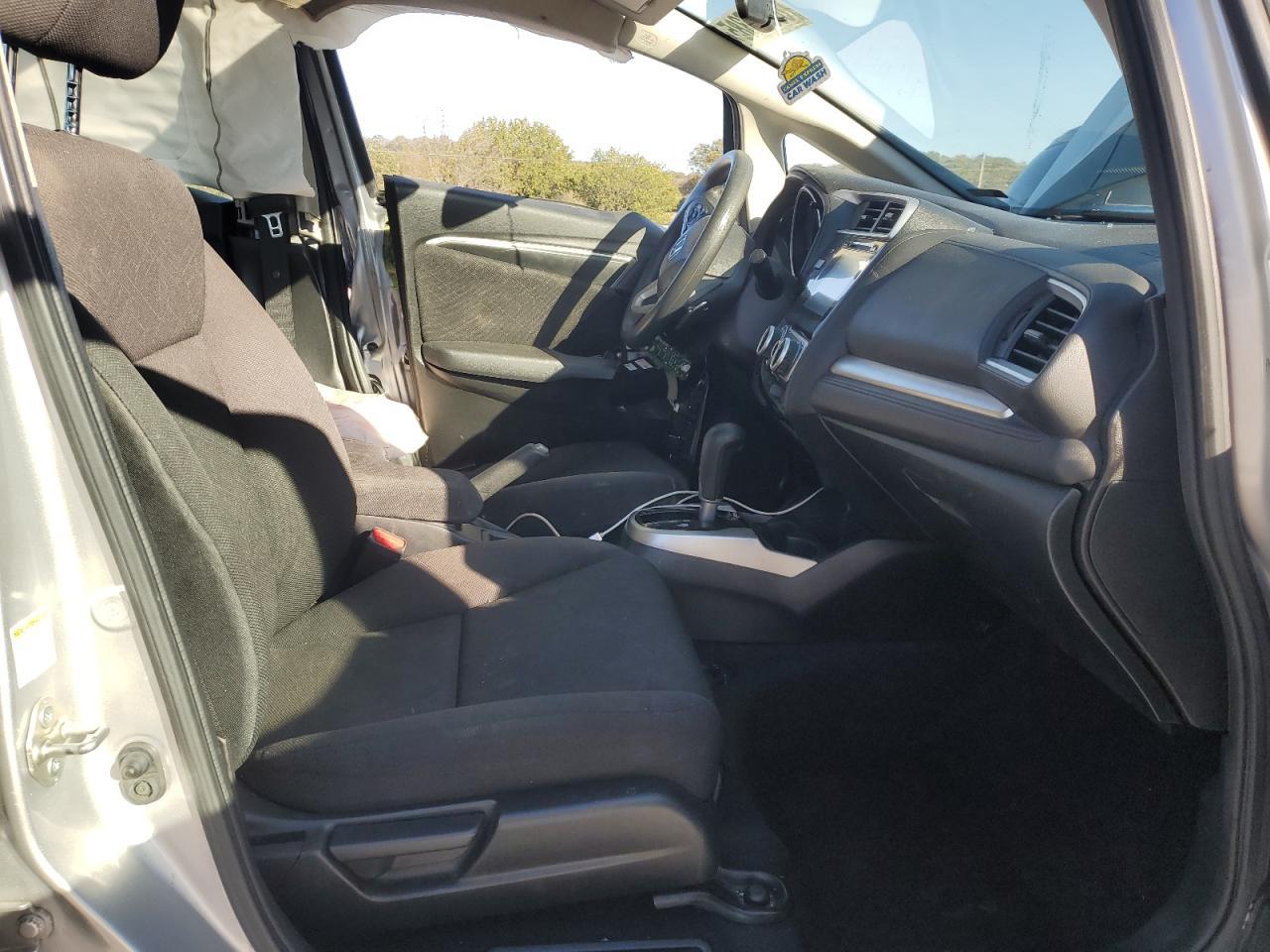 2016 HONDA FIT