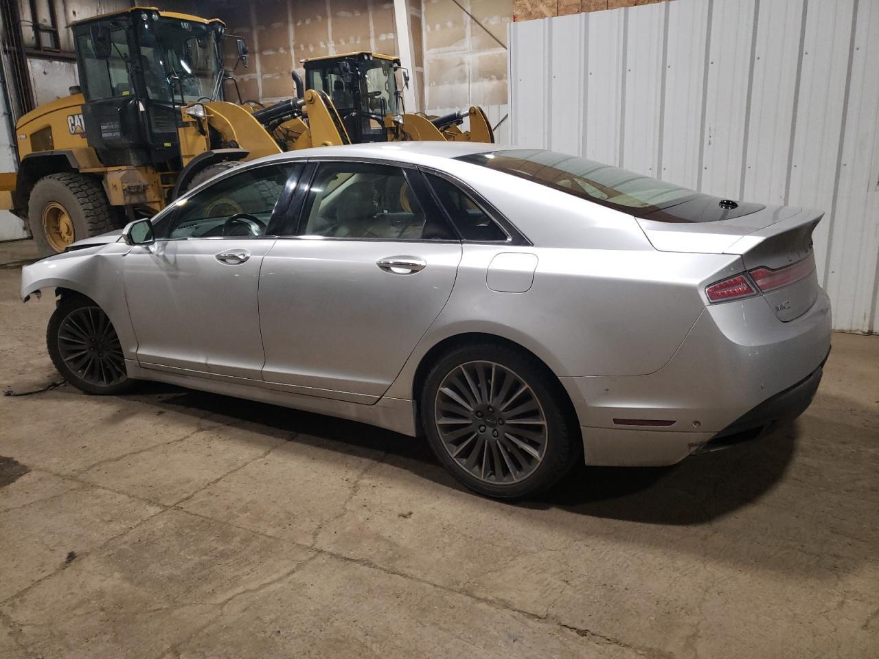 2014 LINCOLN MKZ