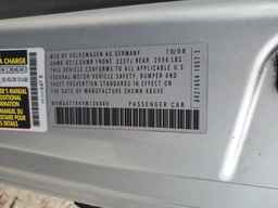 2009 VOLKSWAGEN RABBIT