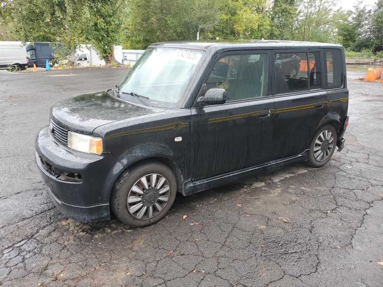 2006 TOYOTA SCION
