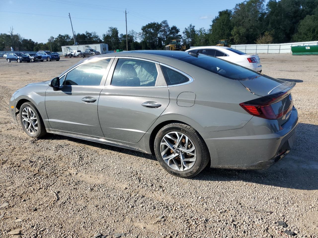 2022 HYUNDAI SONATA