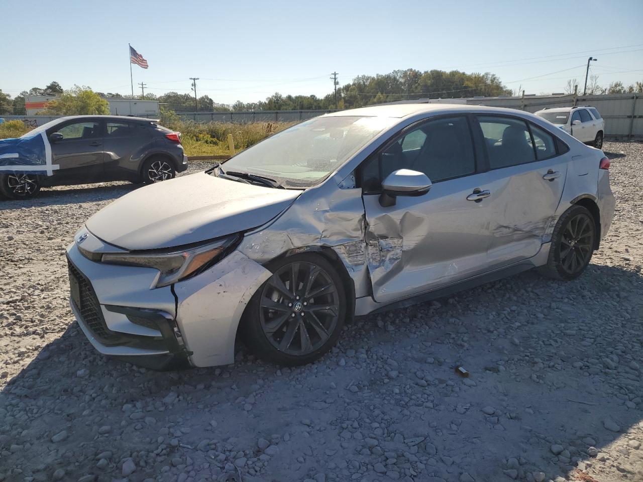 2024 TOYOTA COROLLA