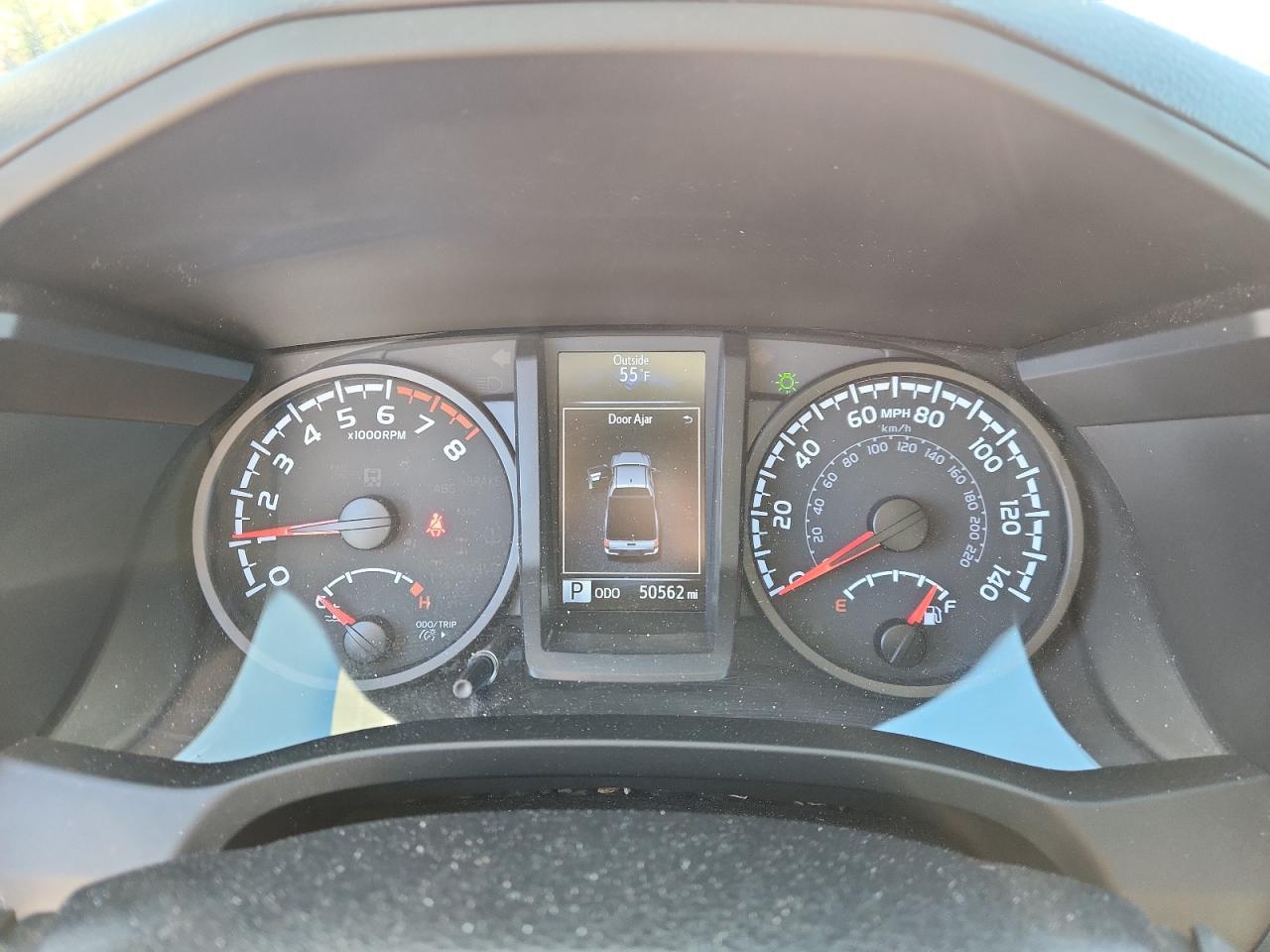 2020 TOYOTA TACOMA