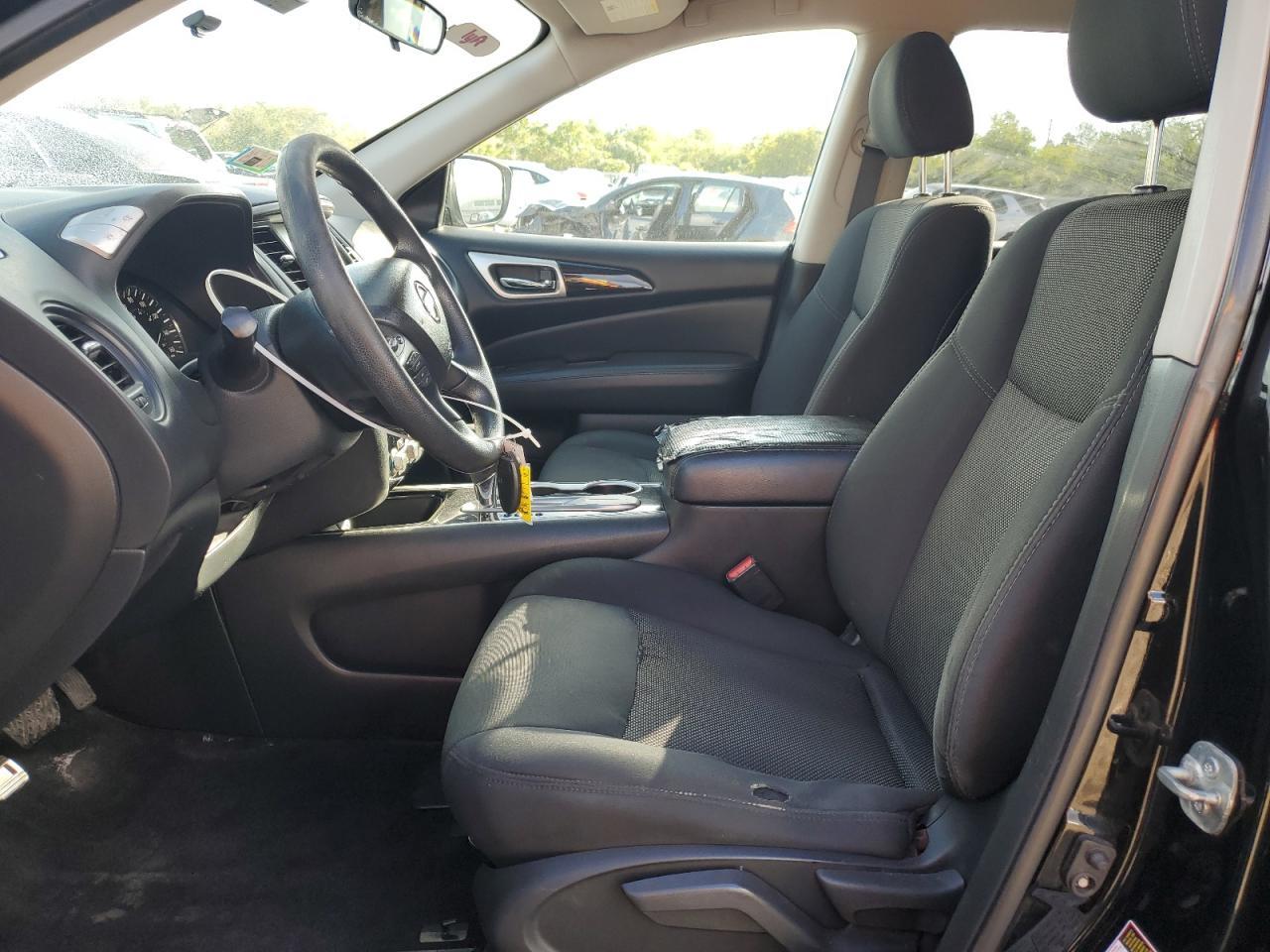 2020 NISSAN PATHFINDER