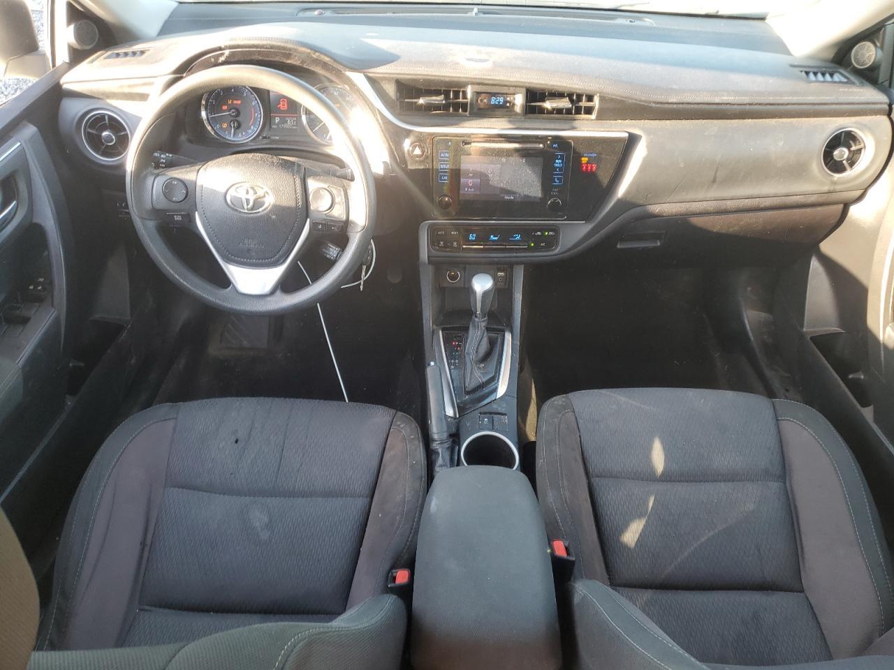 2018 TOYOTA COROLLA