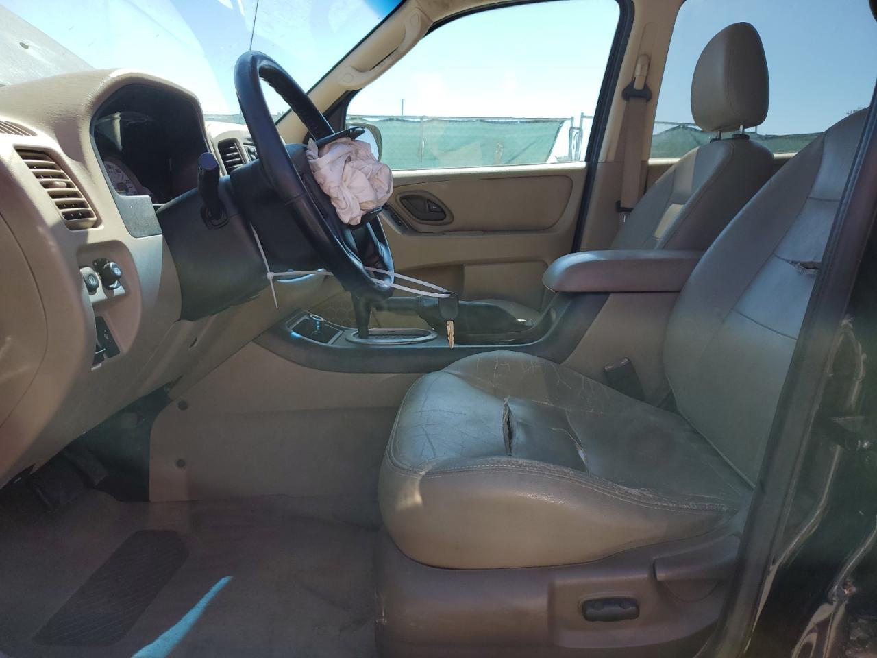 2006 FORD ESCAPE