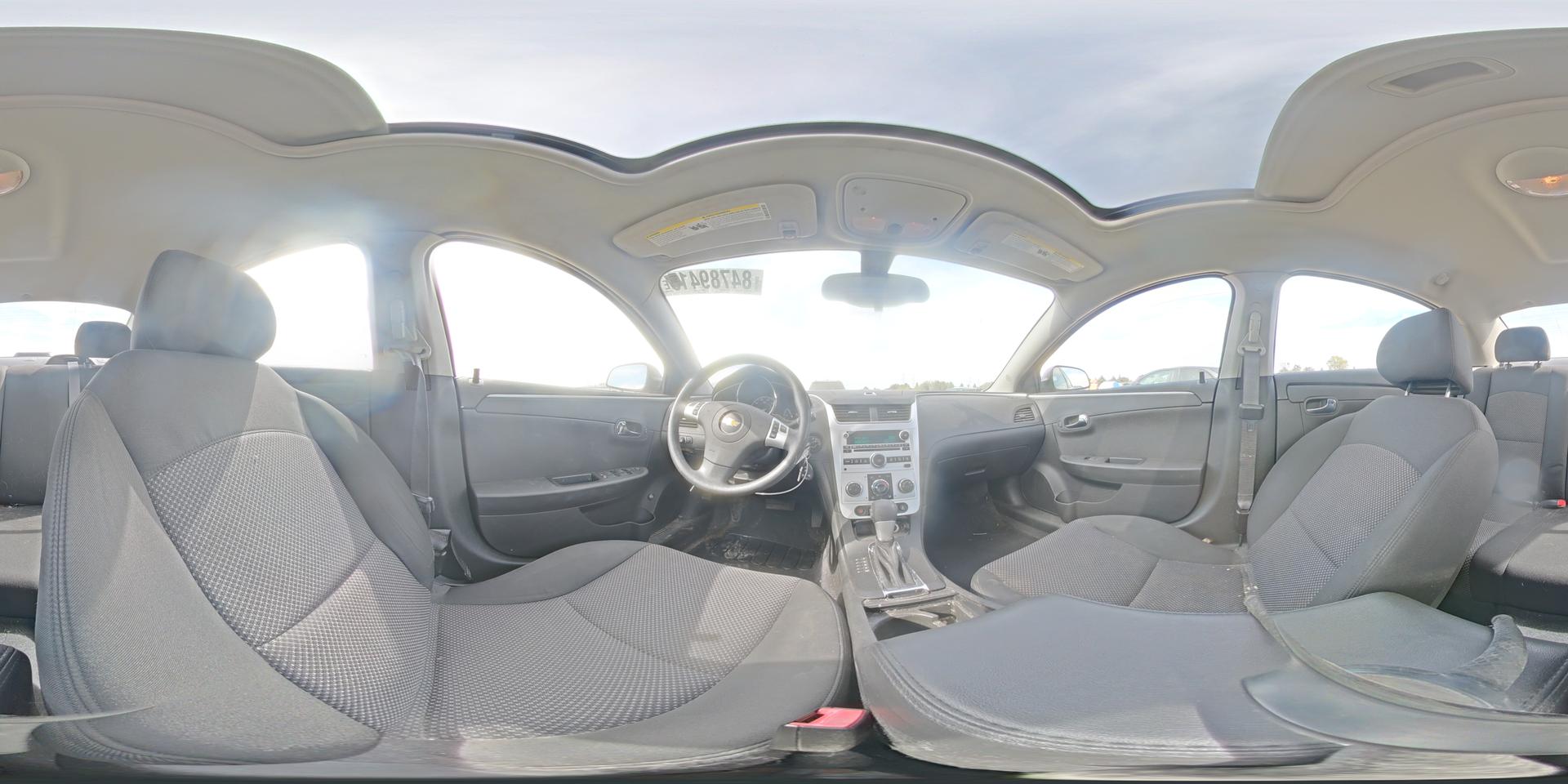 2012 CHEVROLET MALIBU
