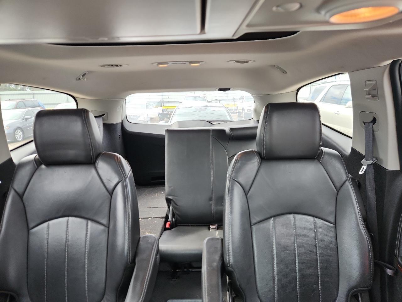2013 CHEVROLET TRAVERSE