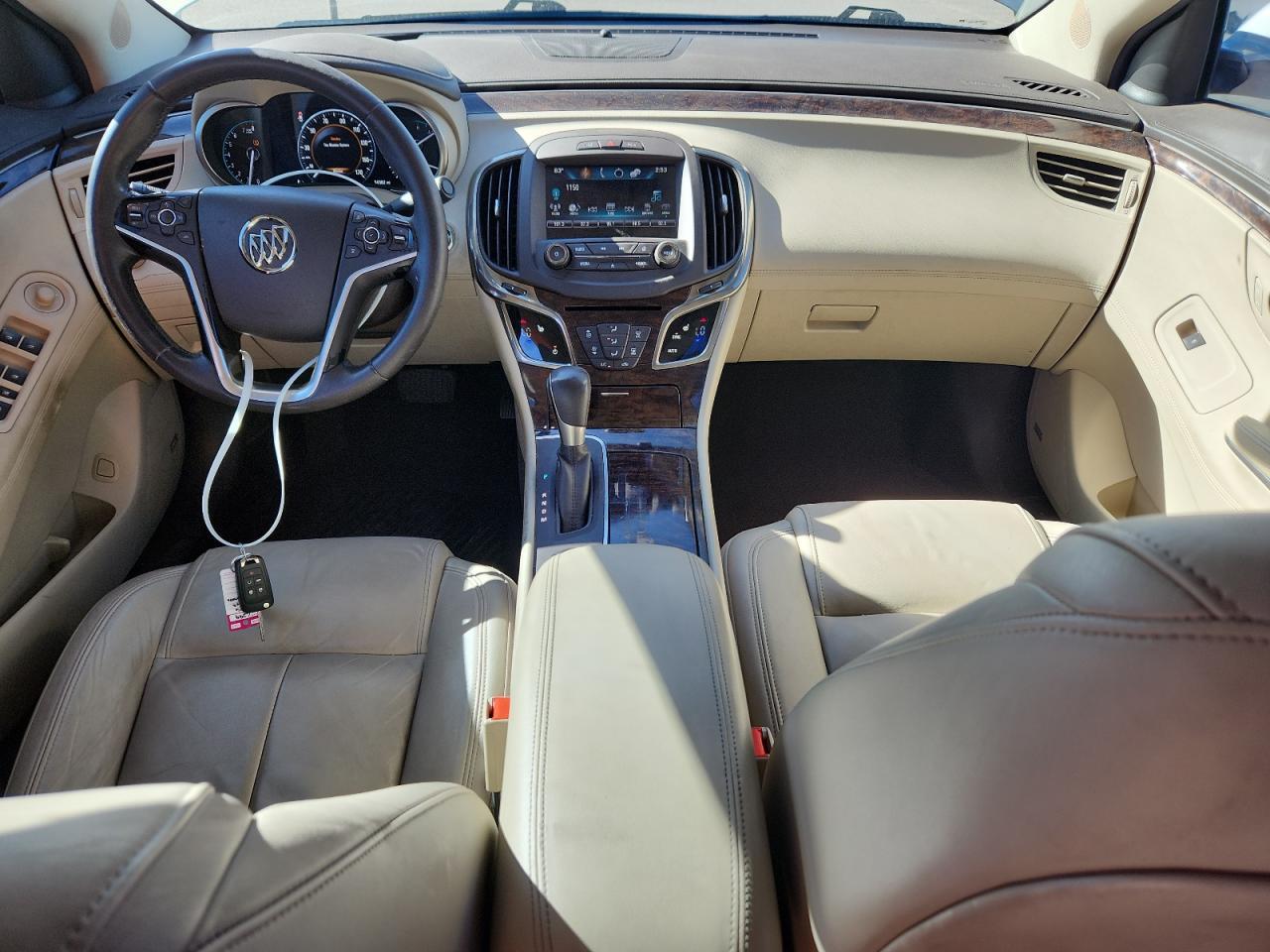 2016 BUICK LACROSSE