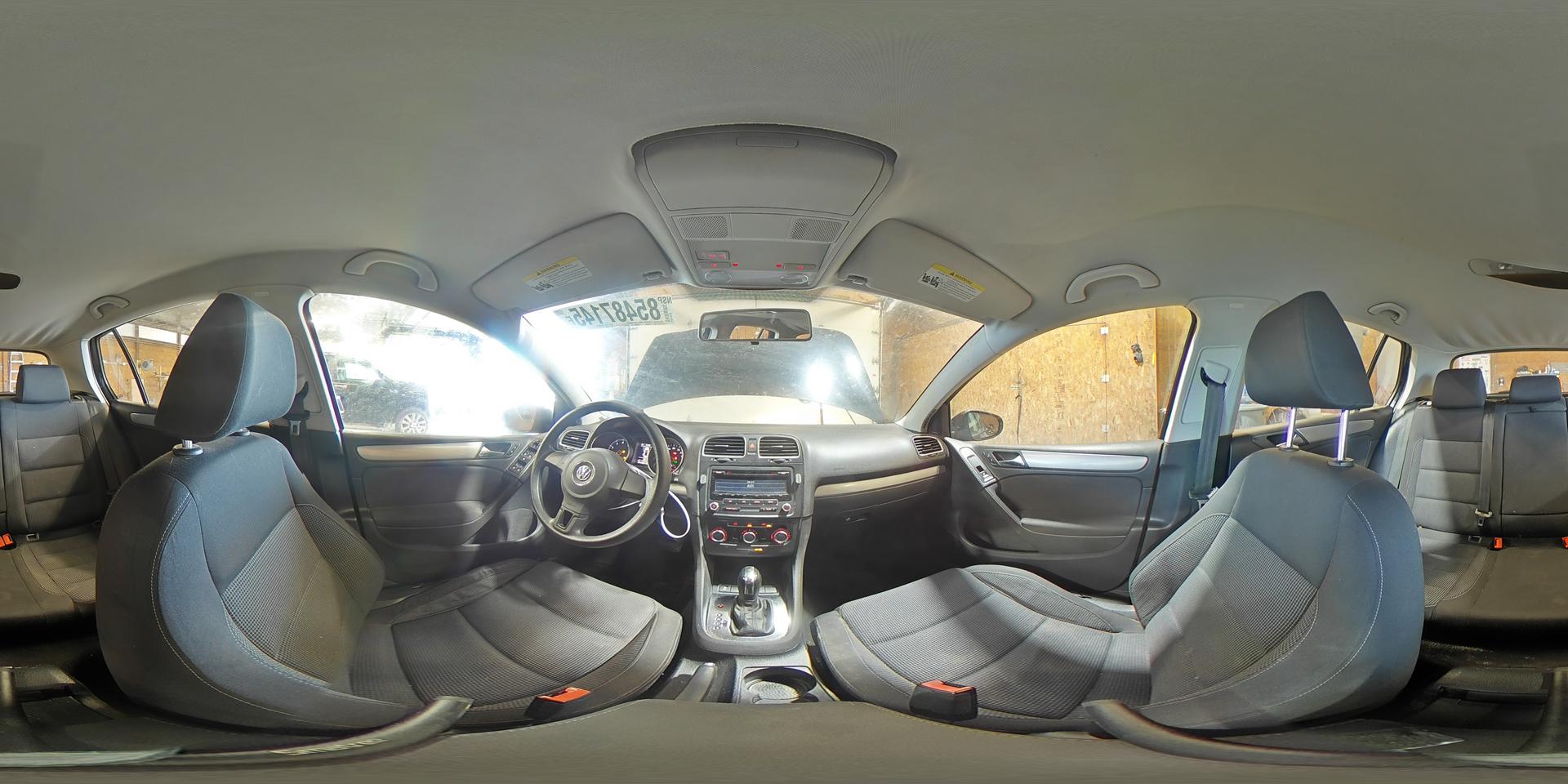 2013 VOLKSWAGEN GOLF