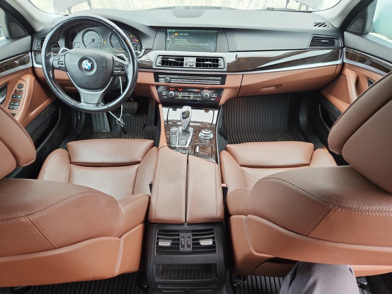 2011 BMW 5 series